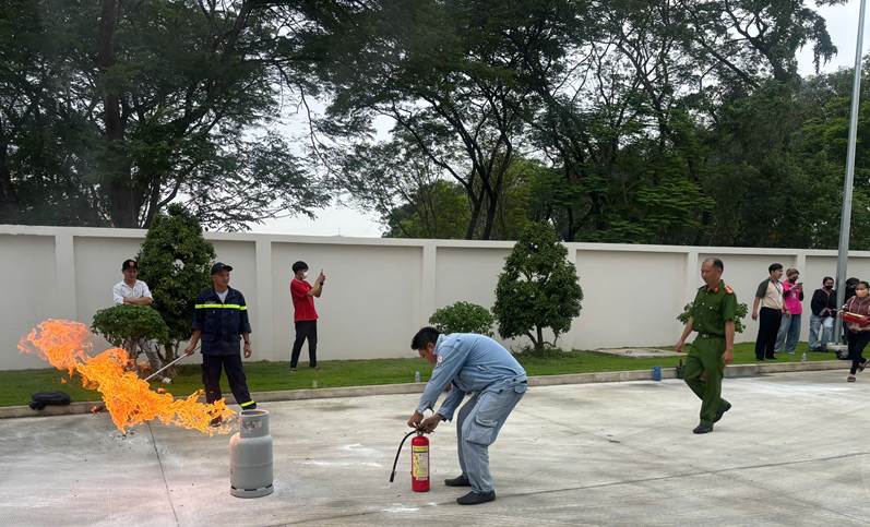 Tap Huan PCCC 2025 3