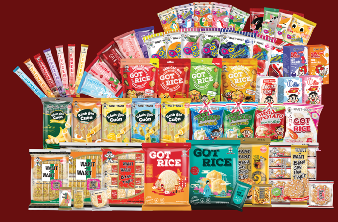 Gioi thieu want want